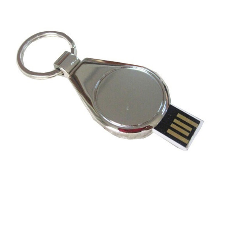 Metal Keychain Pen Drive